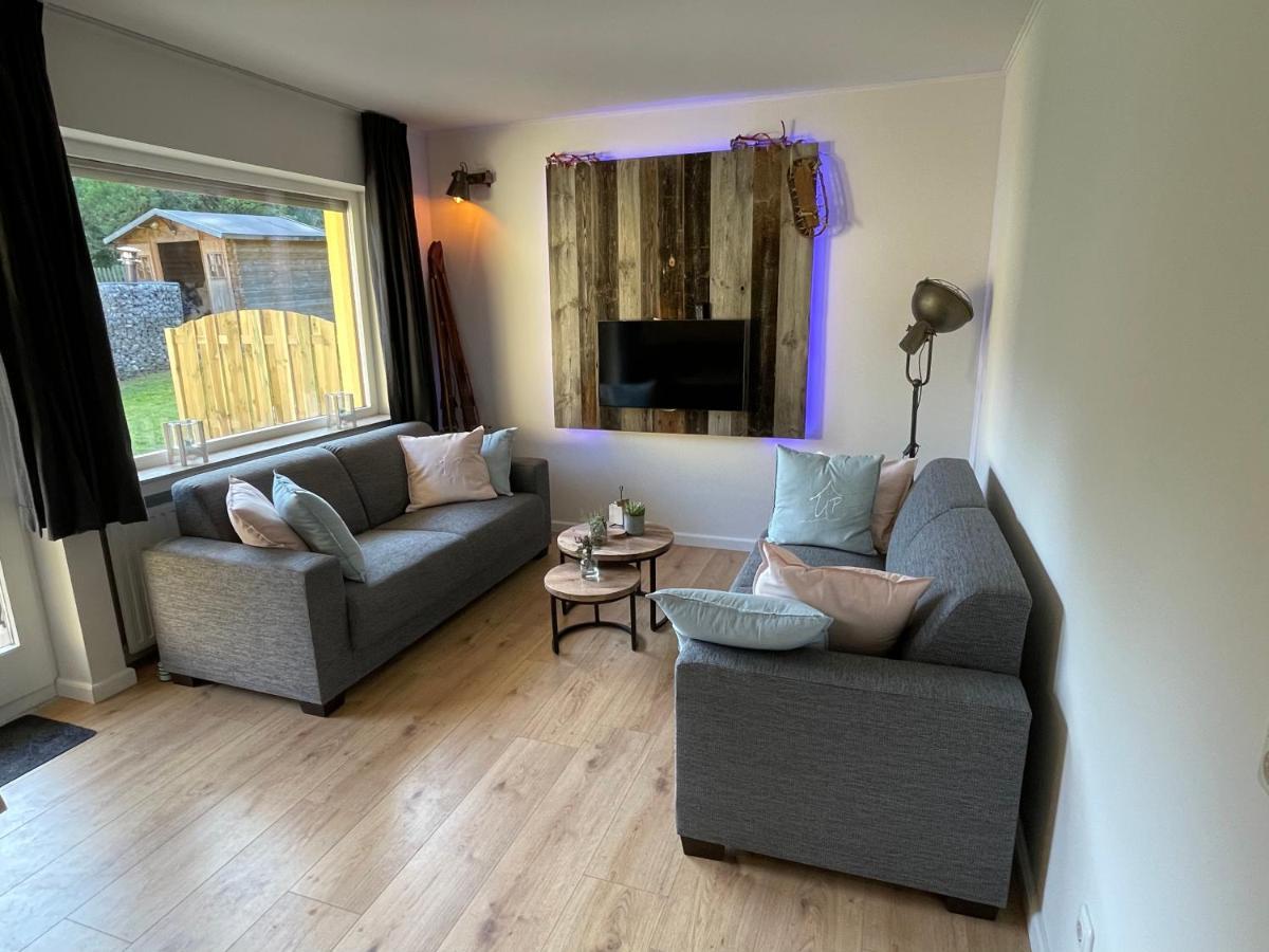 וילינגן Ferienwohnung Up Willingen-Schwalefeld מראה חיצוני תמונה