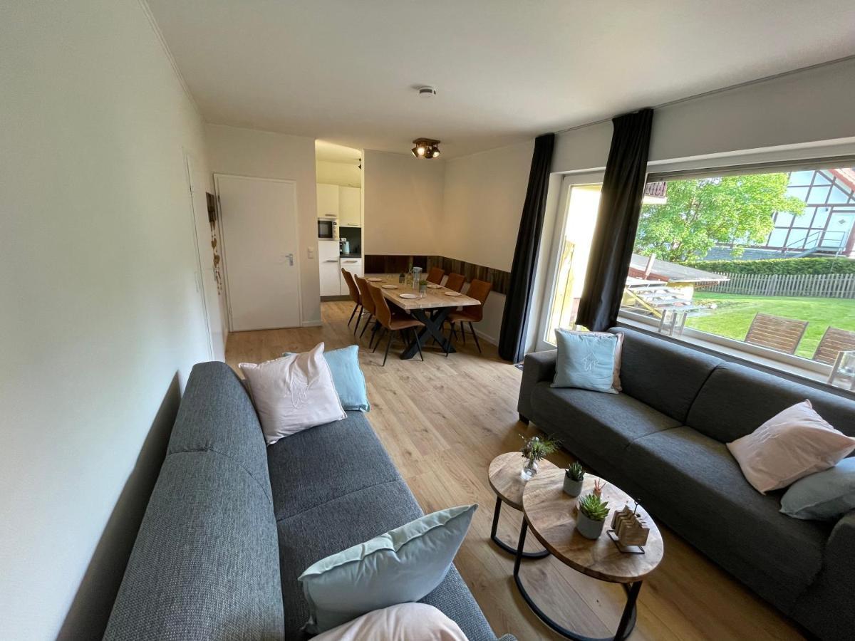 וילינגן Ferienwohnung Up Willingen-Schwalefeld מראה חיצוני תמונה