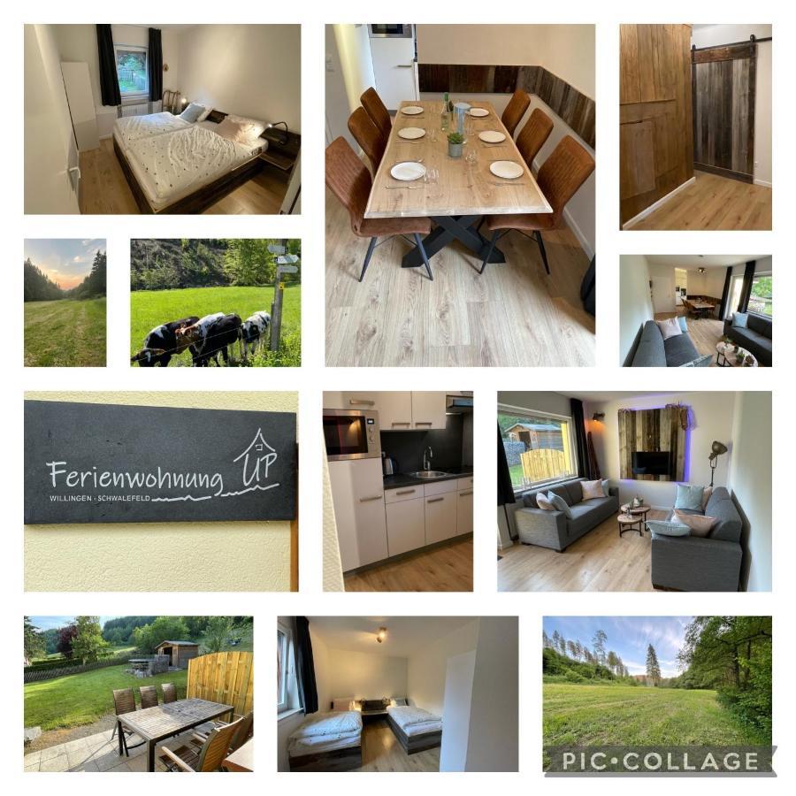 וילינגן Ferienwohnung Up Willingen-Schwalefeld מראה חיצוני תמונה