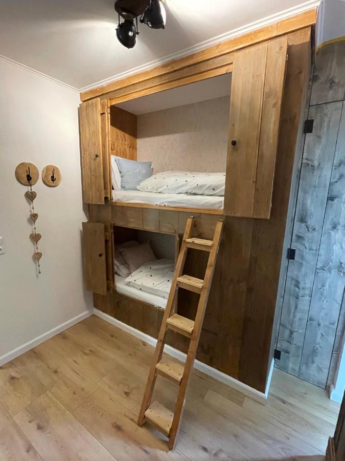 וילינגן Ferienwohnung Up Willingen-Schwalefeld מראה חיצוני תמונה