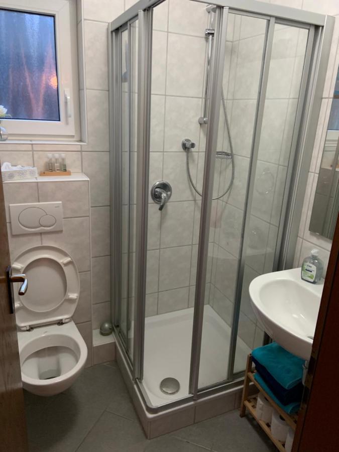 וילינגן Ferienwohnung Up Willingen-Schwalefeld מראה חיצוני תמונה
