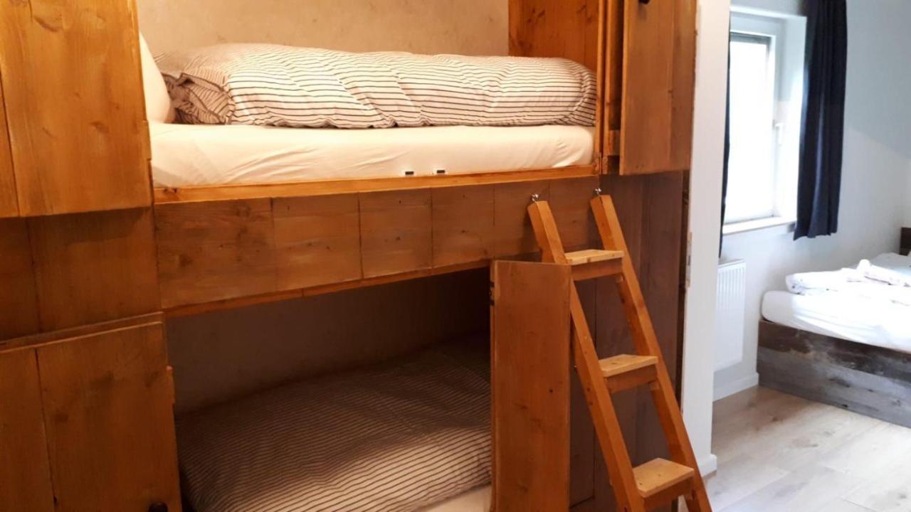 וילינגן Ferienwohnung Up Willingen-Schwalefeld מראה חיצוני תמונה