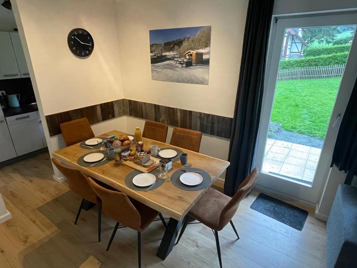 וילינגן Ferienwohnung Up Willingen-Schwalefeld מראה חיצוני תמונה