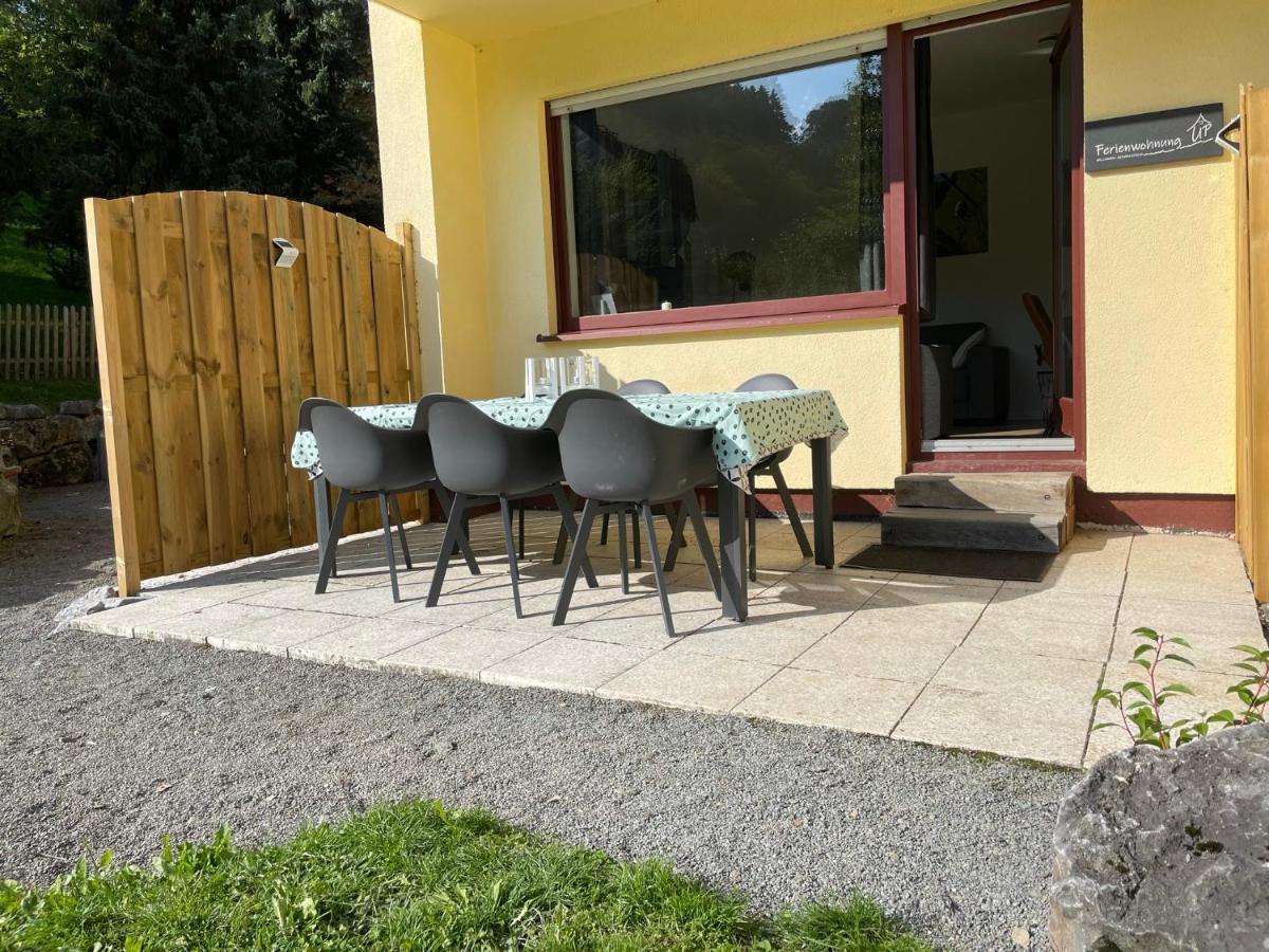 וילינגן Ferienwohnung Up Willingen-Schwalefeld מראה חיצוני תמונה
