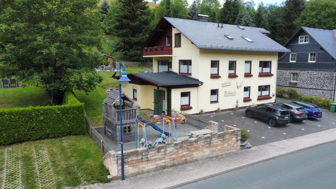 וילינגן Ferienwohnung Up Willingen-Schwalefeld מראה חיצוני תמונה