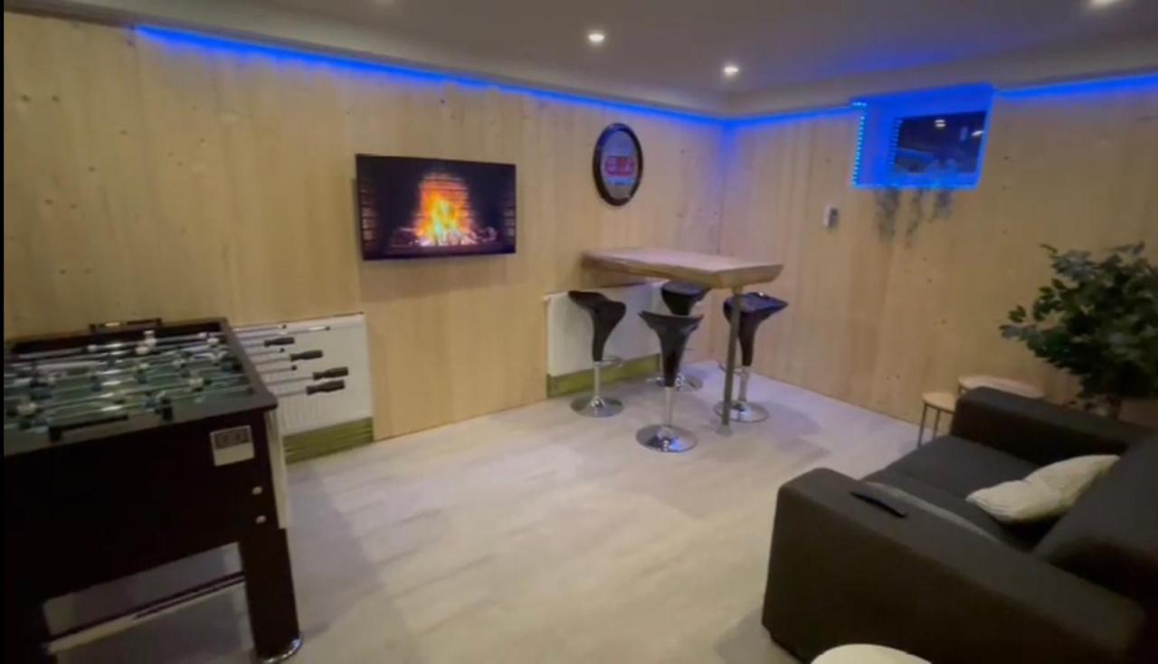 וילינגן Ferienwohnung Up Willingen-Schwalefeld מראה חיצוני תמונה